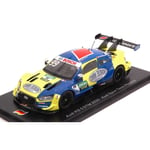 AUDI RS 5 N.99 DTM 2020 MIKE ROCKENFELLER 1:43 Spark Model Auto Competizione