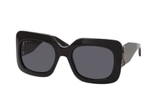 Jimmy Choo GAYA/S 807, SQUARE Sunglasses, FEMALE, available with prescription