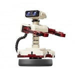 Nintendo 3DS Wii U Amiibo Robot ROB R.O.B Super Smash Bros. Japan Import