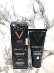 VICHY Dermablend Corrective Fluid Foundation 30ml, #15 0pal Brand New Boxed