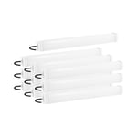 Wiesenfield Vattentätt LED-lysrör - Set med 10 st. 40 W 90 cm 4400 lm 6000-6500 K