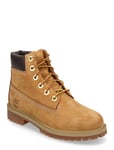 6 Inch Lace Up Waterproof Boot Känga Stövel Brown Timberland