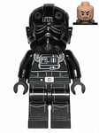 LEGO Star Wars Tie Fighter Pilot Minifigure from 75031