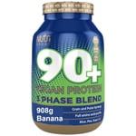 Nutrisport 90+ Vegan Protein 908g Banana Low Calorie Gym Training Shake