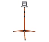 Ledvance - LED-valonheitin kahvalla TRIPOD LED/30W/230V IP65