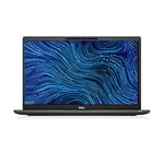 Dell Latitude 7420 Ordinateur Portable 14.0" Full HD Intel Core i5-1145G7, 8Go de RAM, 256Go SSD, Intel Iris Xe Graphics Clavier AZERTY Français rétroéclairé, Windows 10 Professionnel 64-bit Black