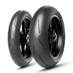 Pirelli Diablo Supercorsa V4 SC1 Racing MC-däck""