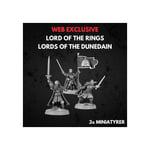 Lords of the Dunedain Middle-earth Strategy Battle Game