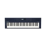 Clavier de création musicale GO:KEYS 3 | Clavier à 61 touches | Générateur ZEN-Core avec plus de 1000 sons intégrés | Haut-parleurs stéréo | Audio/MIDI par Bluetooth – Bleu Minuit