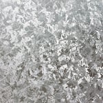 VELVET CRUSH FOIL WALLPAPER SILVER - ARTHOUSE 294301 METALLIC VINYL