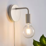 Elements Koppla Plug In Wall Light