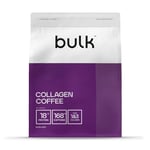 Bulk Collagen Coffee, High Protein, Black, Packaging May Vary, 500 g