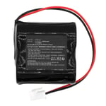 CoreParts Battery 2.4V 5000mAh 12.00Wh