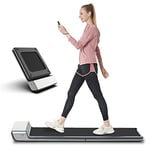 WalkingPad P1 Folding Treadmill, Walking Pad Foldable with App & Remote Control, Portable Under Desk Treadmill for Home Office