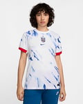 Norway (Women's Team) 2024/25 Stadium Away Women's Nike Dri-FIT Football Replica Shirt