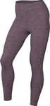 Nike Ny Df Hr 7/8 Tght Nv+ Leggings Violet Dust/Violet Dust/White M