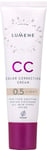 Lumene CC Color Correcting Cream SPF20 Light