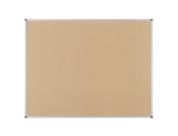 Anslagstavla kork Nobo Classic kork 120x90cm