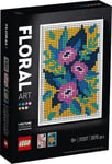 Lego 31207 Lego Art - Floral Patterns