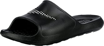 Nike Homme Victori One Shwer Slide Basket, Black White Black, 35.5 EU