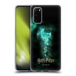 OFFICIAL HARRY POTTER DEATHLY HALLOWS XXXV SOFT GEL CASE FOR SAMSUNG PHONES 1