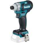 Makita Outillage - Visseuse à percussion sans fil 12V, sans batterie ni chargeur TD111DZ