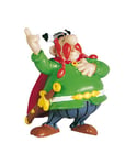 Astérix et Obélix figurine de collection Abraracourcix le chef 6 cm 605098