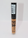 MISS SPORTY MATTE TO LAST 24H LIP CREAM LIQUID LIPSTICK - 100 FRESH NUDE