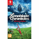 Xenoblade Chronicles - Definitive Edition for Nintendo Switch Video Game