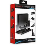 Bigben Interactive Playstation 3 Stand Storage Console Compatible PS3 Move VR