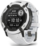 Garmin 010-02805-04 Instinct 2X Solar Svart/Gummi Ø50 mm