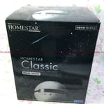 SEGA Toys HOMESTAR Classic Home Planetarium in Pearl White 80943 JAPAN IMPORT