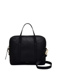 Radley Suffolk Road Large Laptop Grab Bag, Black