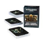 Cartes techniques : Adepta sororitas Neuf | 5011921127313