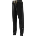 adidas B C.RDY PT Pantalon Fille, Multicolore-Noir/doré/argenté (Negro/oroleg/Plamet), 116 (5/6 AÑOS)