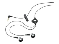 BlackBerry Auricolare - Micro-casque - embout auriculaire - filaire - pour BlackBerry Z10