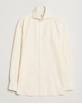 100Hands Japan Corduroy Shirt Off White