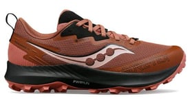 Saucony Peregrine 14 GTX - femme - rouge