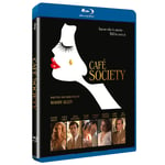 Café Society (Blu-ray)