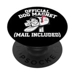 Aimant officiel pour chien PopSockets PopGrip Adhésif