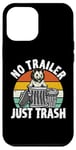 iPhone 12 Pro Max No trailer just trash Possum Trashcan Garbage Opossum Case