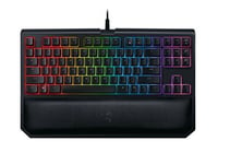 Razer BlackWidow Tournament Edition Chroma V2 GREEN SWITCH English array [Japan