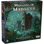 Fantasy Flight Games FFGMAD28 Mansions of Madness 2nd Edition: Path of The Serpent Expansion, Mixed Colours