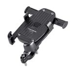 Bicycle navigation mobile phone holder, mobile phone holder aluminum alloy, cycling equipment