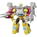 Transformers Cyberverse Spark Armor Bumblebee Action Figure 5-Inch