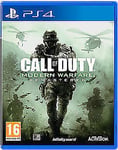 Call of Duty: Modern Warfare - Remastered | PS4 PlayStation 4 New