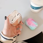 Marble Hard Protective Cover Skin For Airpods Pro Wireless Ch B