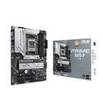 ASUS PRIME X670-P – Carte mère AMD Ryzen AM5 ATX (3 x M.2, DDR5, USB 3.2 Gen 2x2 Type-C, USB4, 2.5Gb Ethernet)