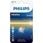 Philips A76 1.5 V Alkaline (LR44 / LR1154)