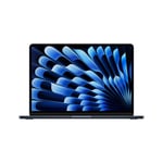 Apple MacBook Air 13" M3 chip / 8-core CPU / 10-core GPU / 24GB / 512GB - Midnight (Fyndvara - Klass 1)